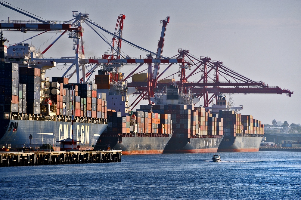 Shipping Delays across Australia