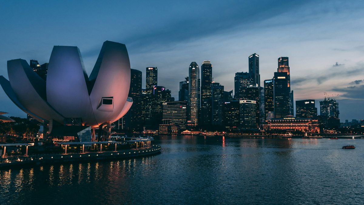 Singapore Delays Due to Port Congestion